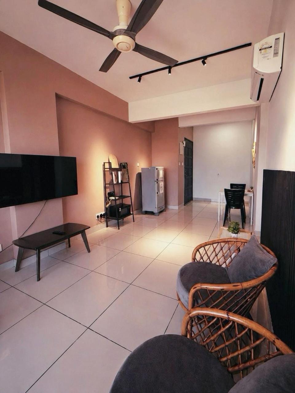 Taiping Centre Point Suite 9 by BWC Apartment in Perak