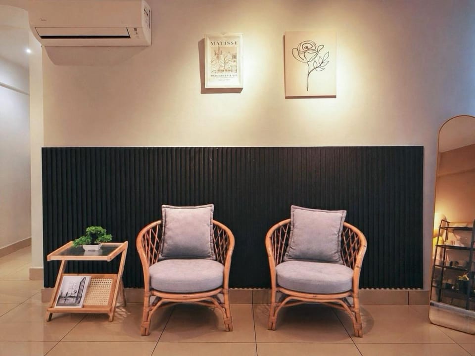 Taiping Centre Point Suite 9 by BWC Apartment in Perak
