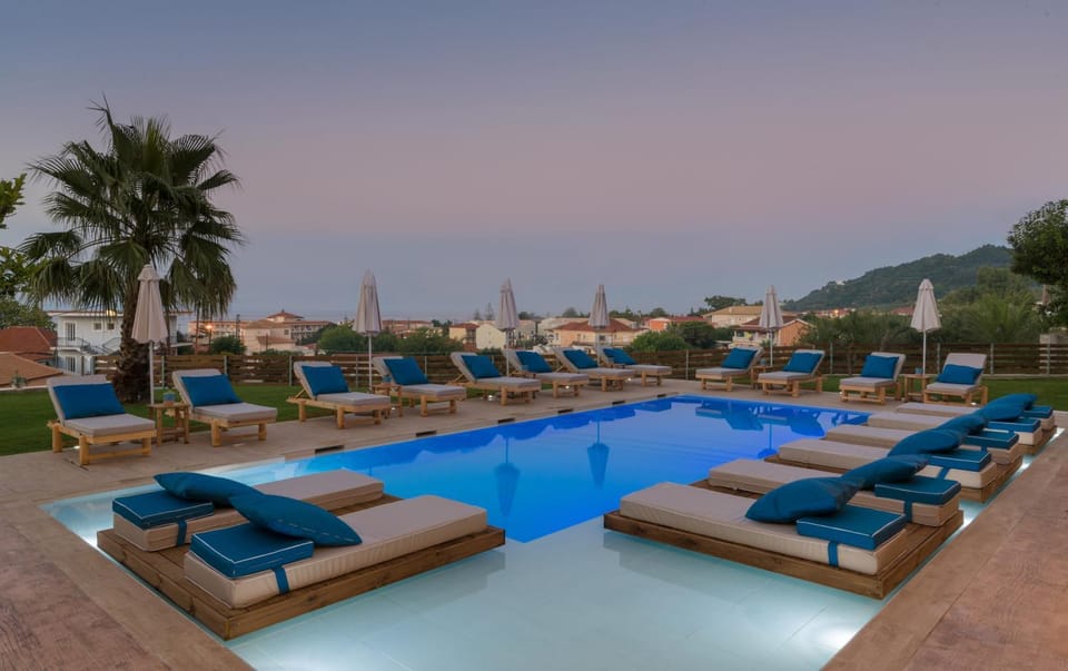 Venilia Apartments-2 Apartment in Argassi