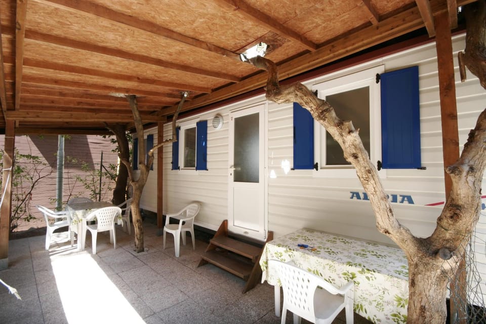 Camping Reno Campground/ 
RV Resort in Sirolo