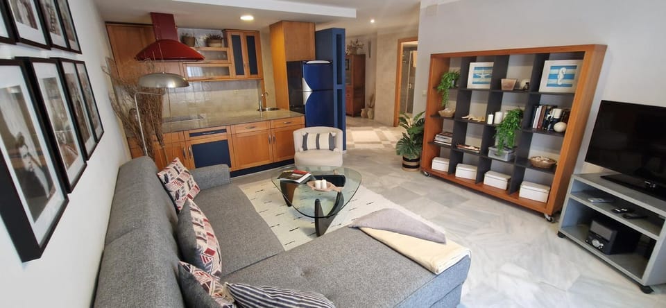 Casa De La Luz Apartment in Tarifa