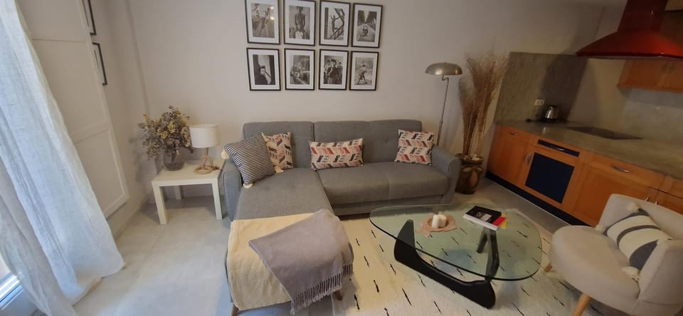 Casa De La Luz Apartment in Tarifa