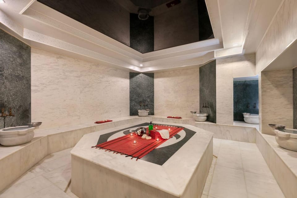 Spa and wellness centre/facilities