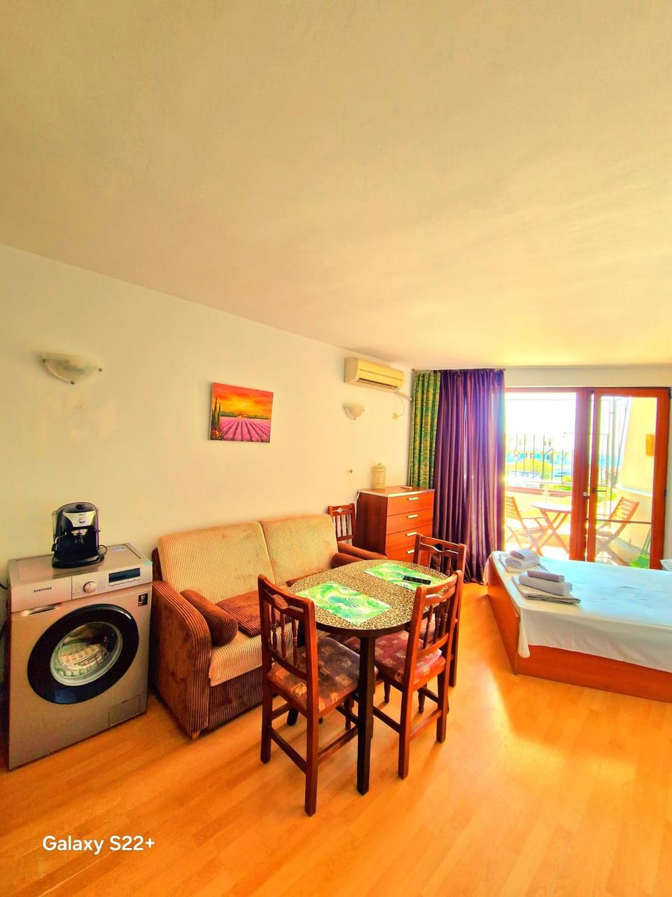 Studio Flat Saint Vlas Apartment in Burgas Province