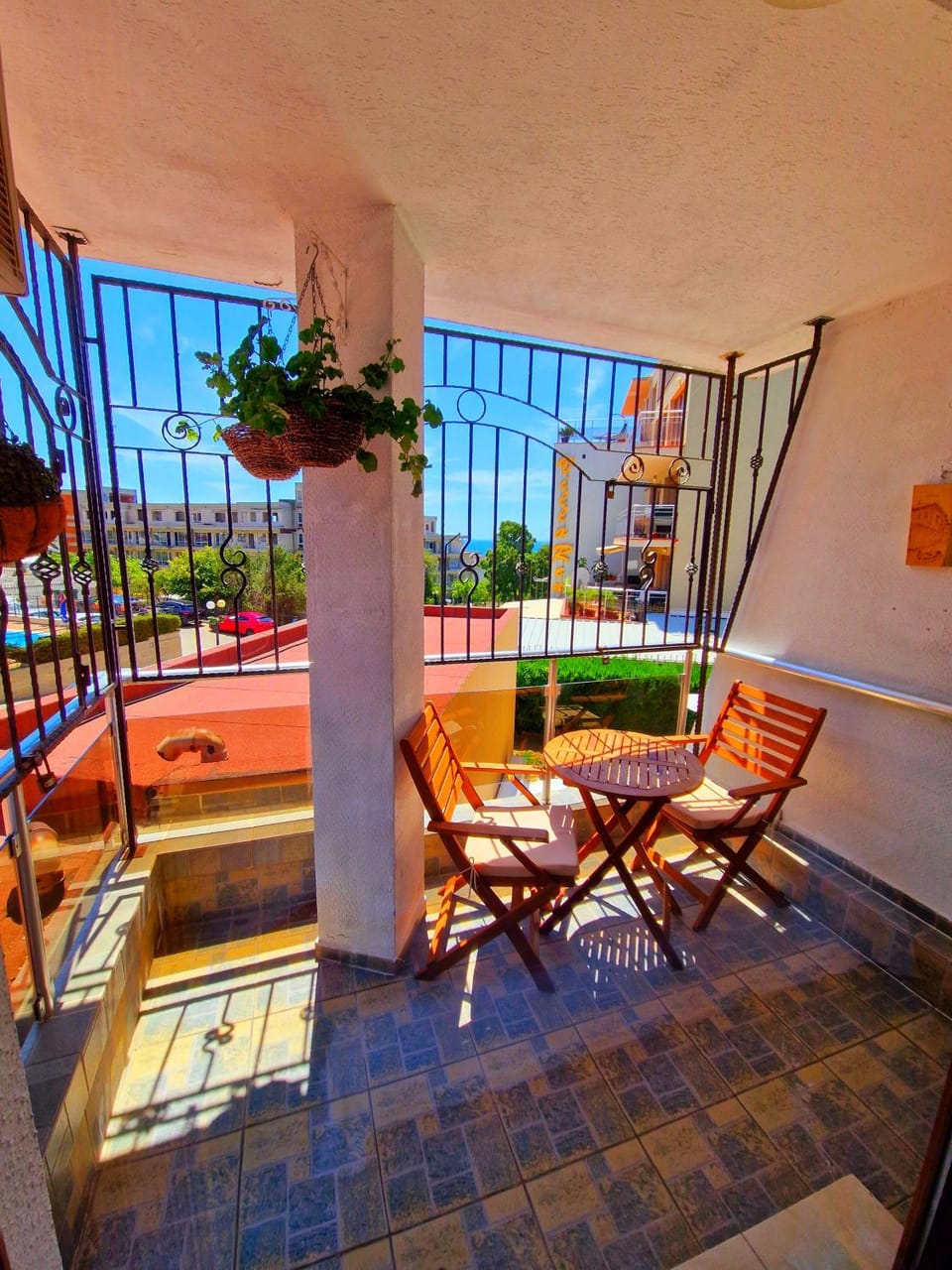 Studio Flat Saint Vlas Apartment in Burgas Province