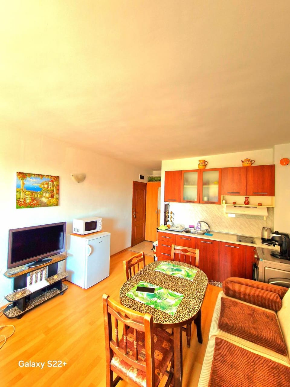 Studio Flat Saint Vlas Apartment in Burgas Province