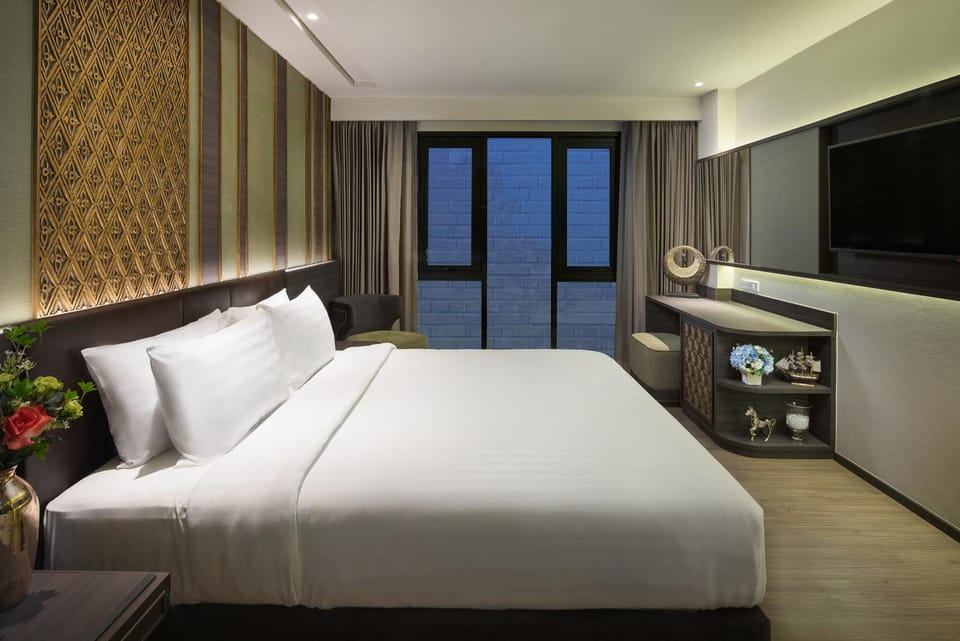 Chillax Heritage Hotel Khaosan Hotel in Bangkok
