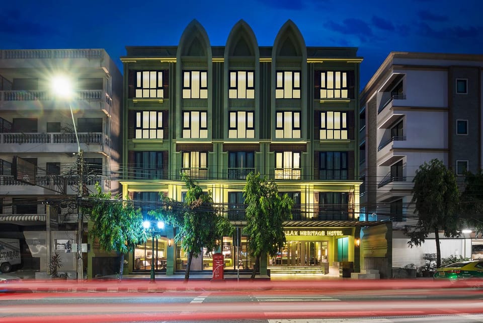 Property building