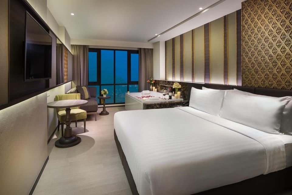 Chillax Heritage Hotel Khaosan Hotel in Bangkok