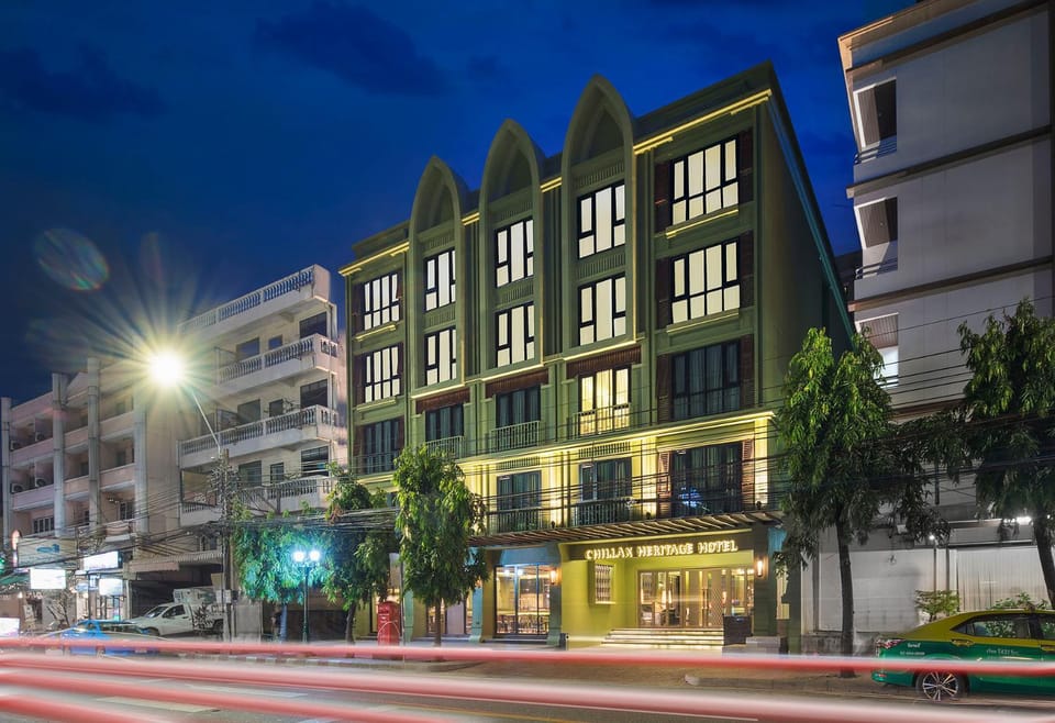 Property building