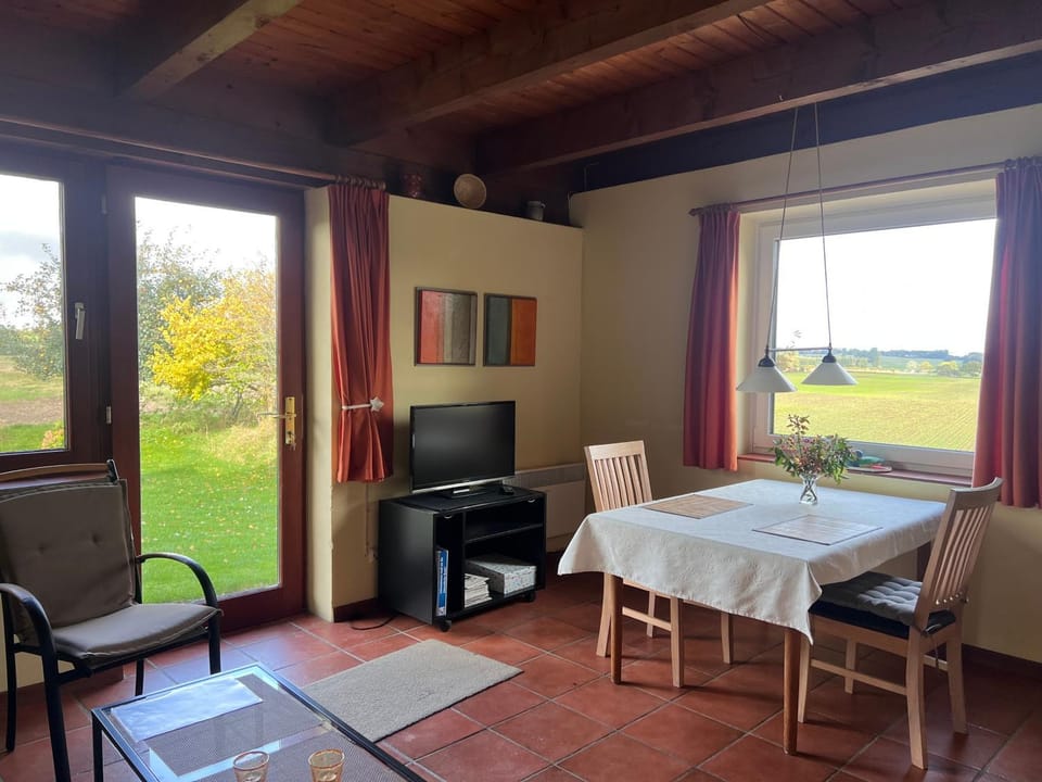 Landhaus mit Weitblick Apartment in Schleswig-Holstein