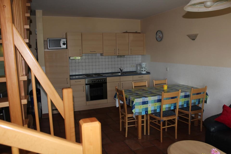 Ferienwohnung 4 Struven Hus Apartment in Lower Saxony, Germany