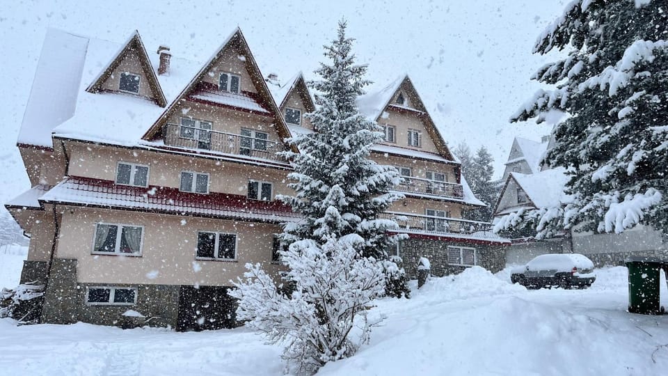 Na Dolinie Resort in Lesser Poland Voivodeship