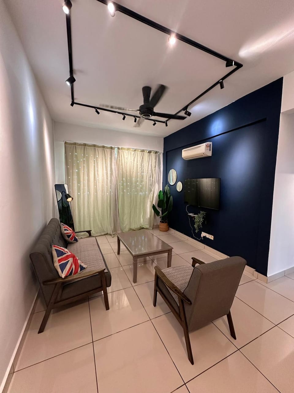 Taiping Centre Point Suite 10 by BWC Apartment in Perak