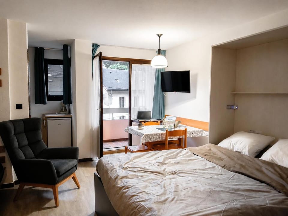 Residence Routes du Monde ATC Bagneres de Bigorre Resort in Occitanie