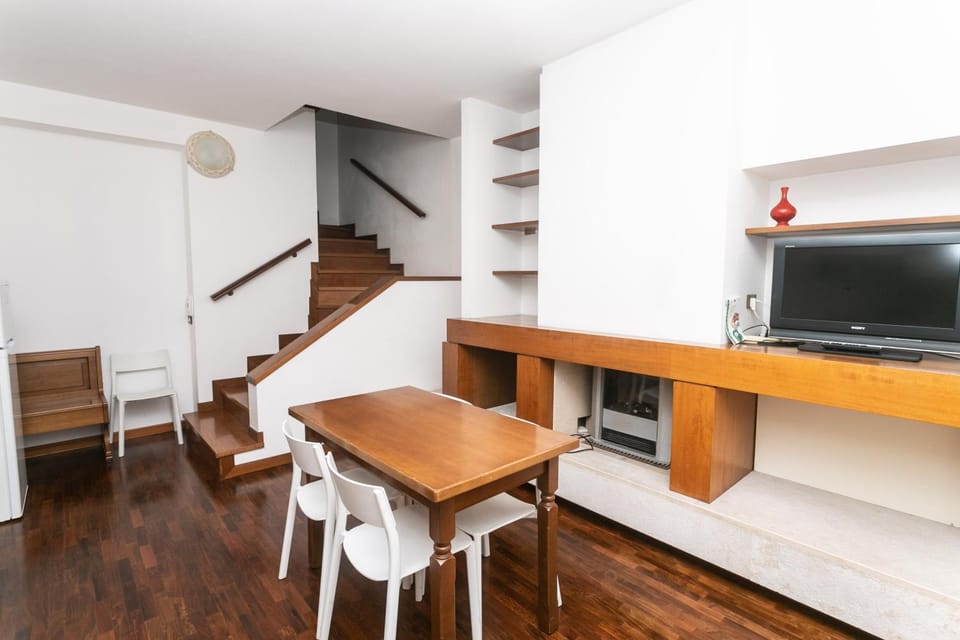 N039 - Numana, villa con giardino a due passi dal mare Apartment in Numana