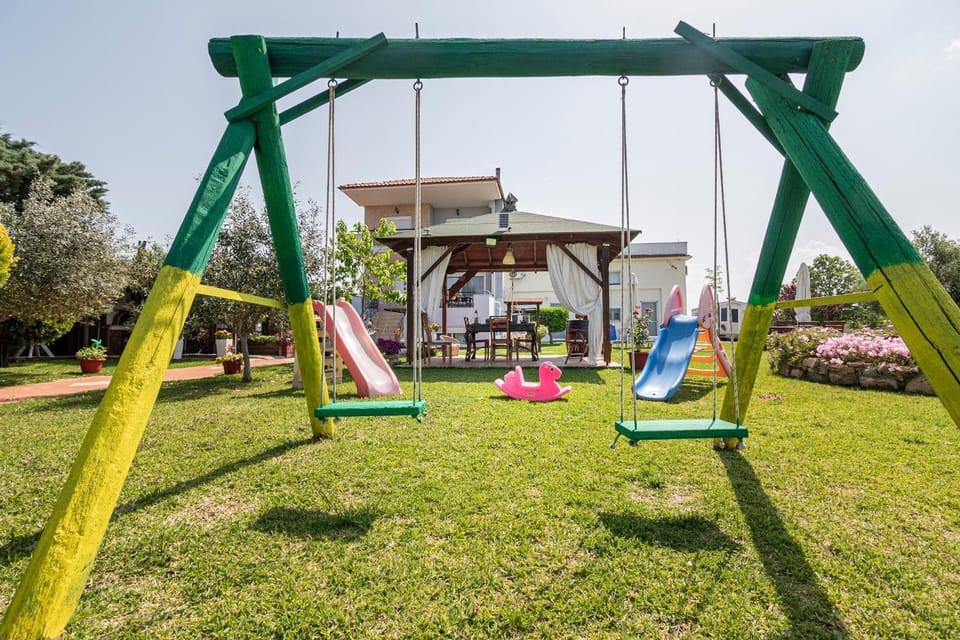 Children play ground