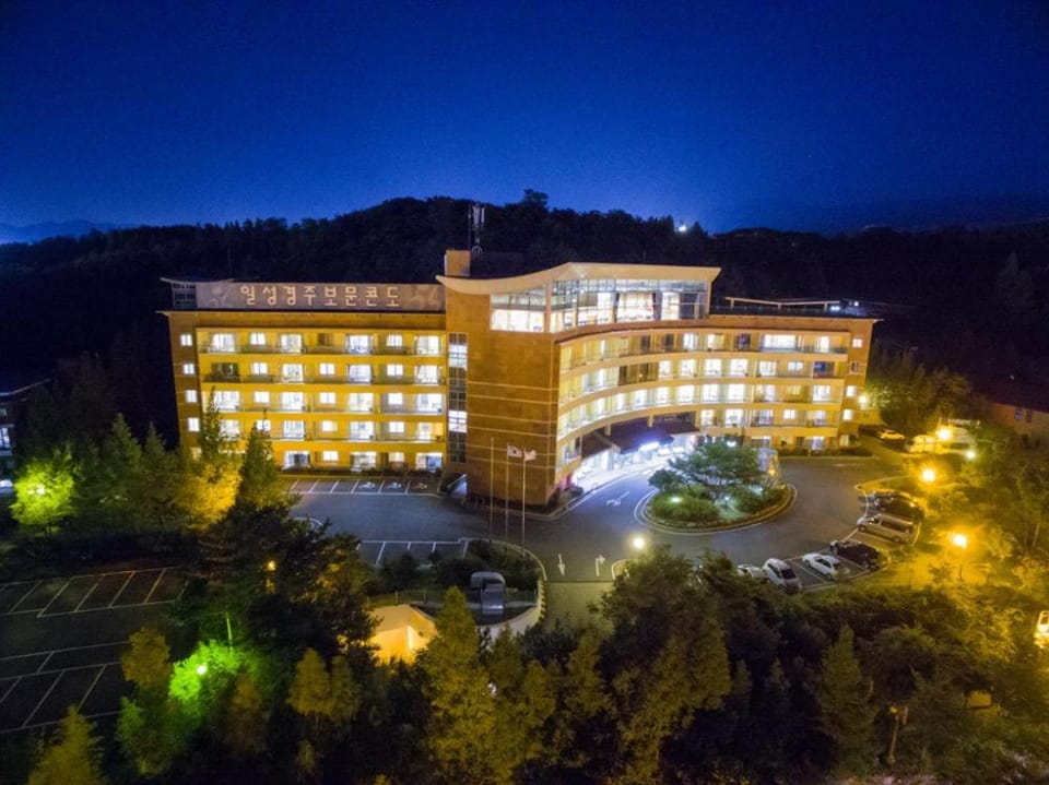 Gyeongju Ilsung Condo Apartment hotel in South Korea