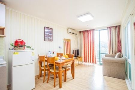 Jiri Mountain Ilsung Condo Apartment hotel in South Korea
