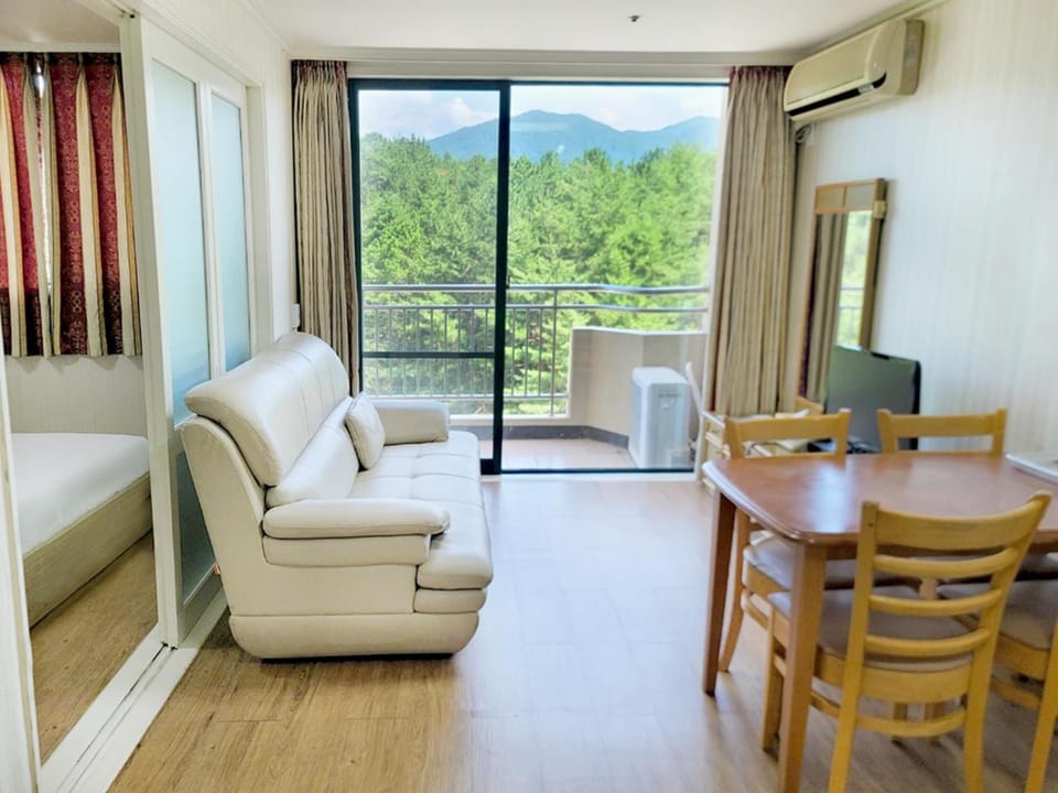 Jiri Mountain Ilsung Condo Apartment hotel in South Korea