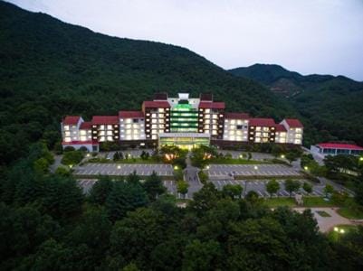 Muju Ilsung Condo Apartment hotel in South Korea