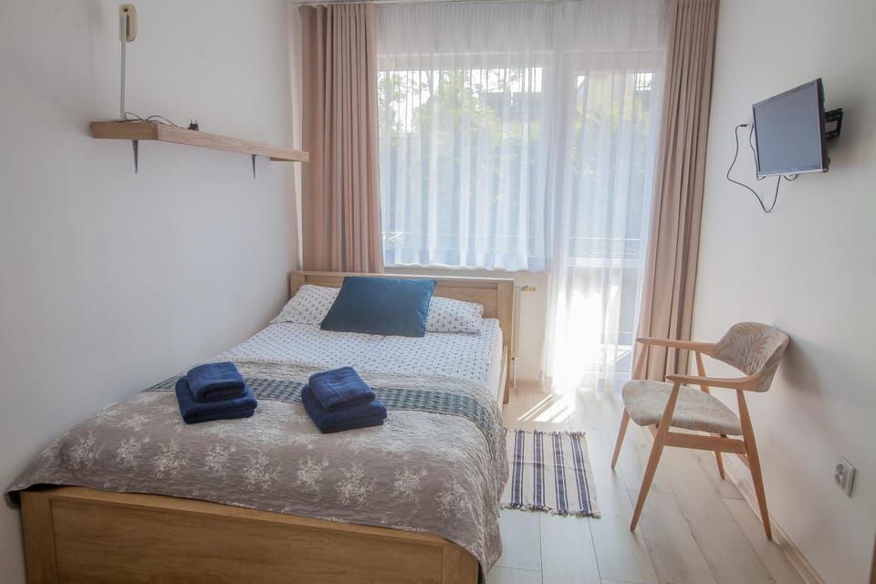 Morski Lazur Vacation rental in Wladyslawowo