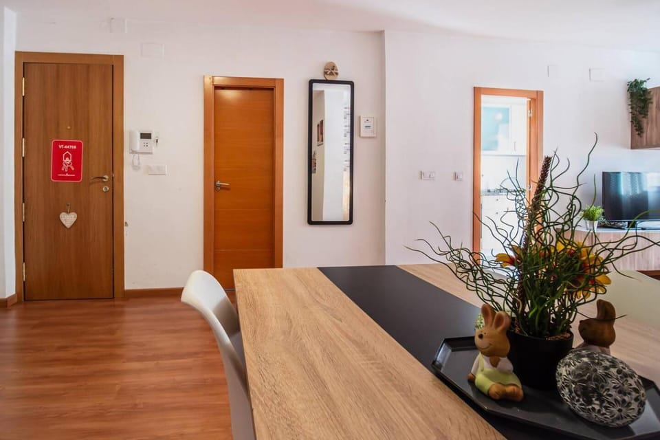 Flats Burjasot Apartment in Valencia