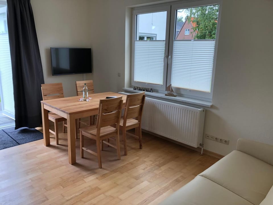 Haus Rechteck Apartment in Grömitz