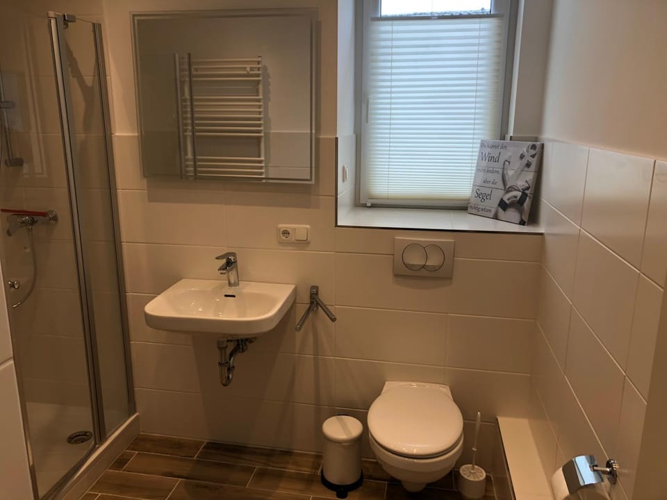 Haus Rechteck Apartment in Grömitz