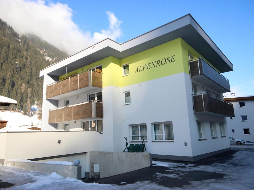 Apartment Alpenrose-3 Apartment in Trentino-South Tyrol