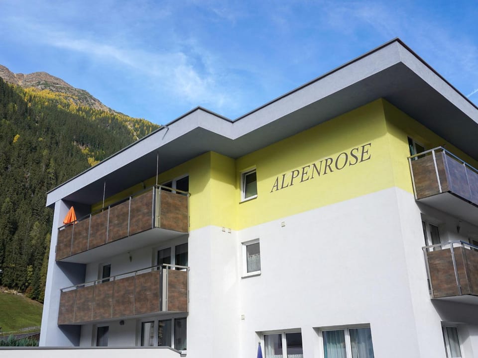 Apartment Alpenrose-3 Apartment in Trentino-South Tyrol