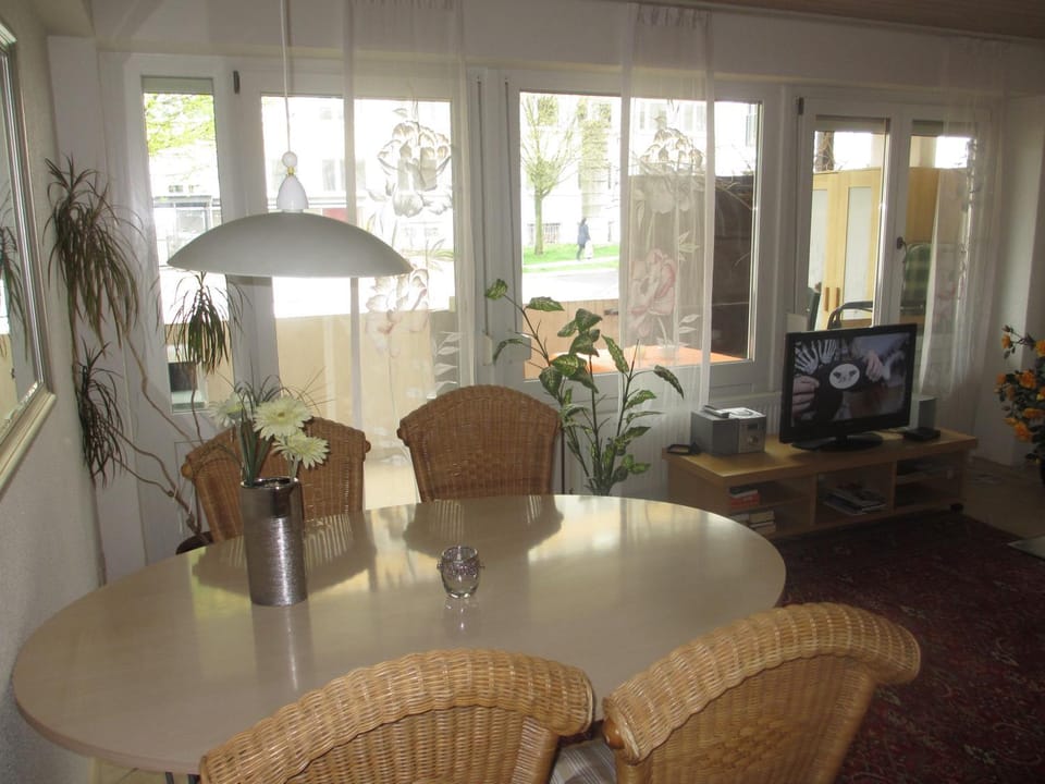Im Zentrum Hebelhof 2 Zi. Apartment in Freiburg
