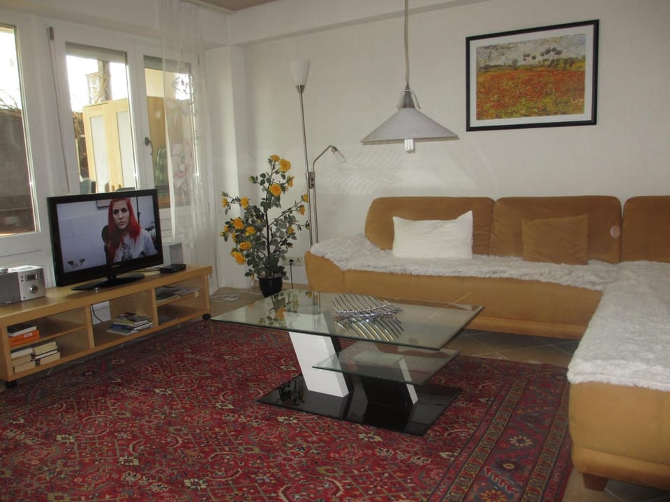 Im Zentrum Hebelhof 2 Zi. Apartment in Freiburg