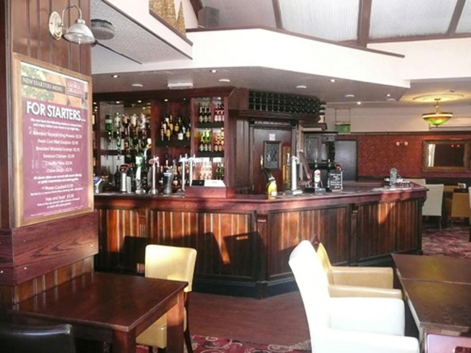 Lounge or bar