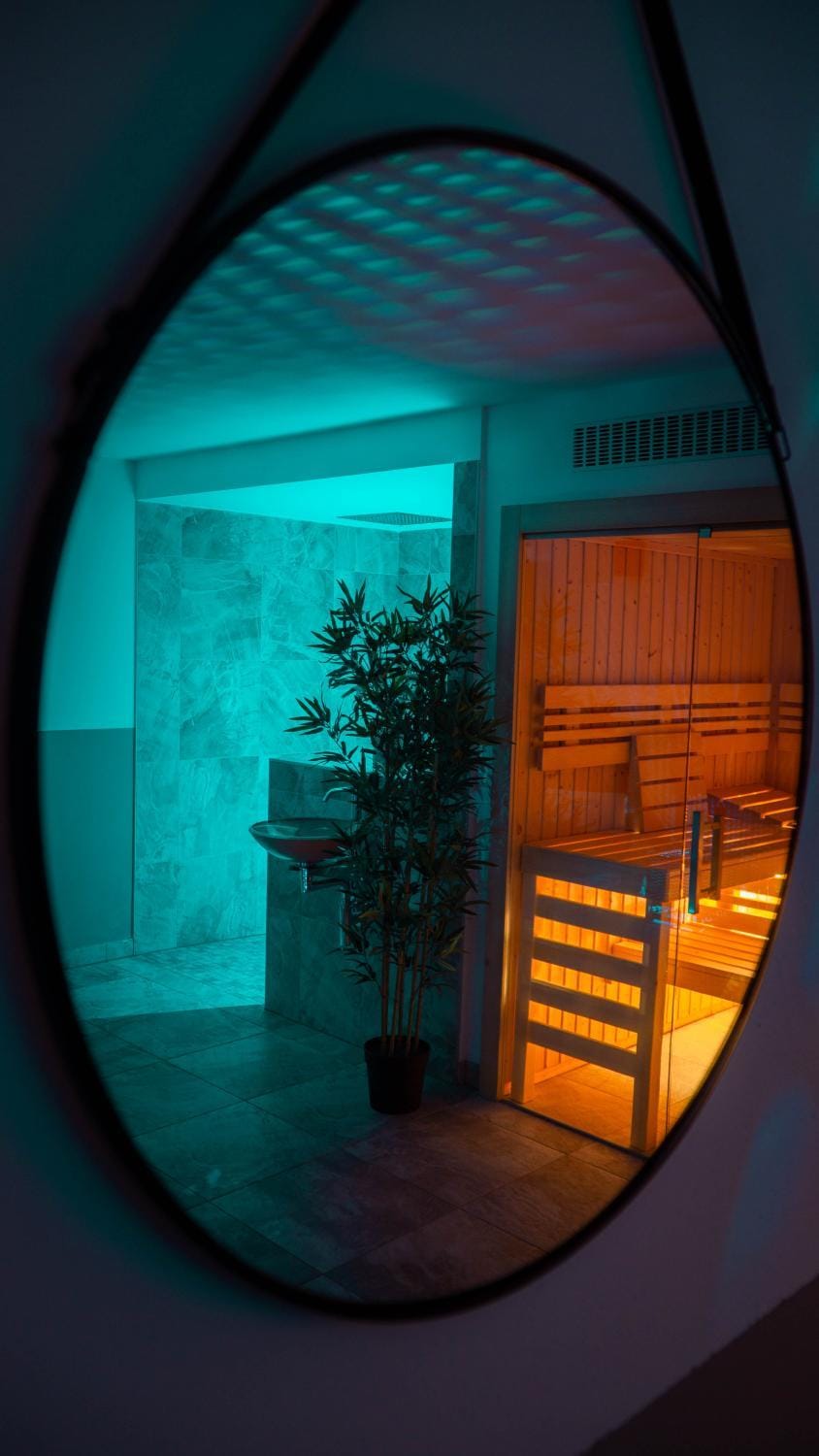 Sauna, Spa and wellness centre/facilities