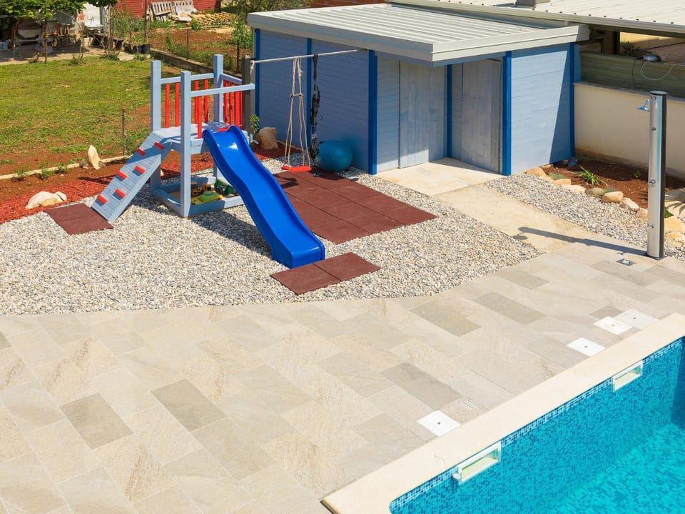 Villa Blue Pearl Villa in Poreč