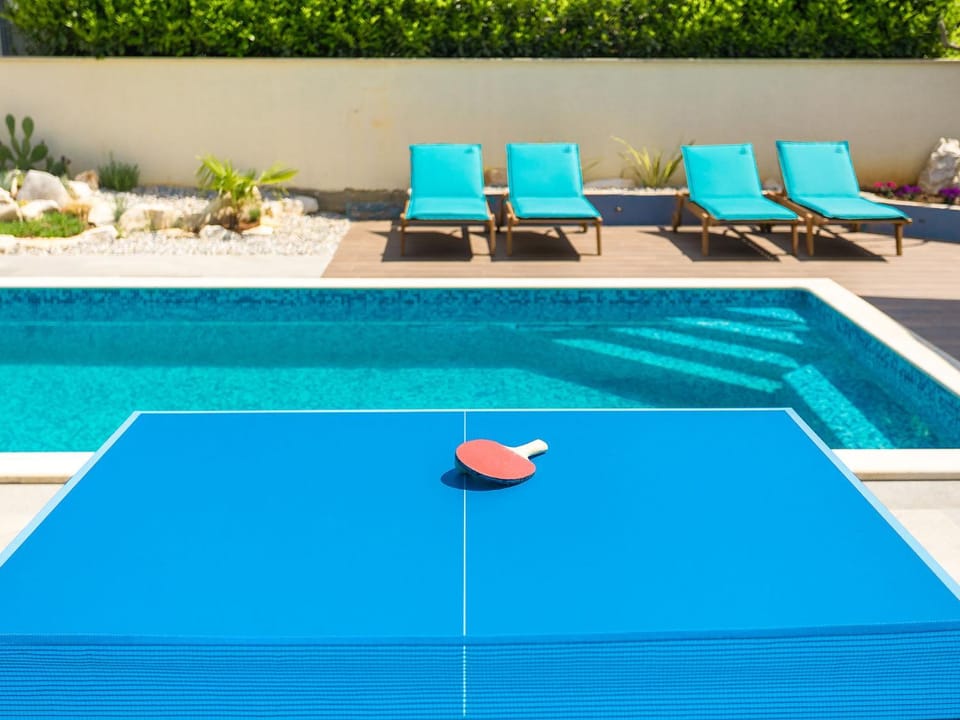 Villa Blue Pearl Villa in Poreč