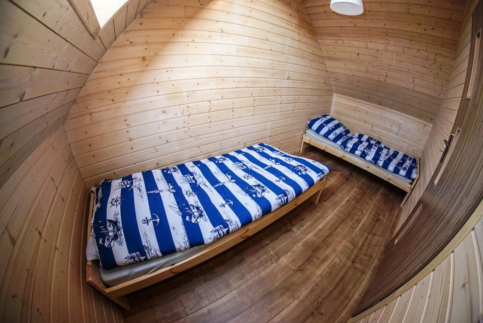 Domki Mielenko 'Akacjowa' House in West Pomeranian Voivodeship, Poland