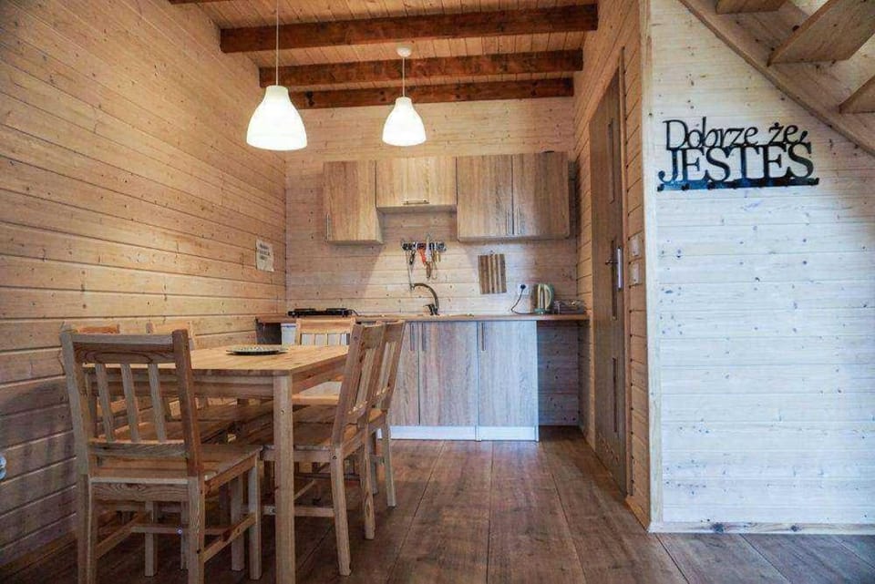 Domki Mielenko 'Akacjowa' House in West Pomeranian Voivodeship, Poland