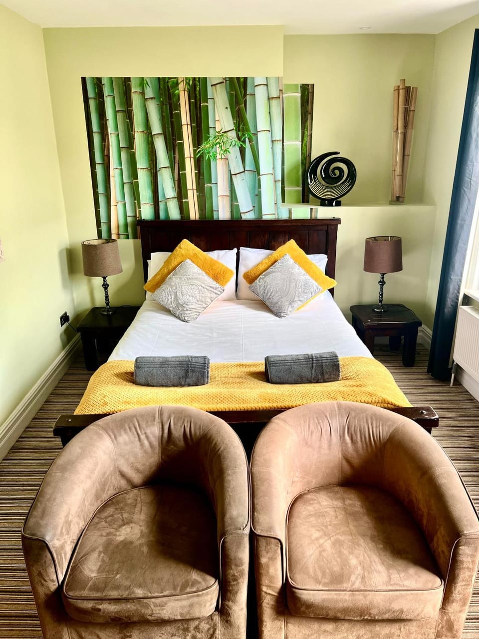 Bed