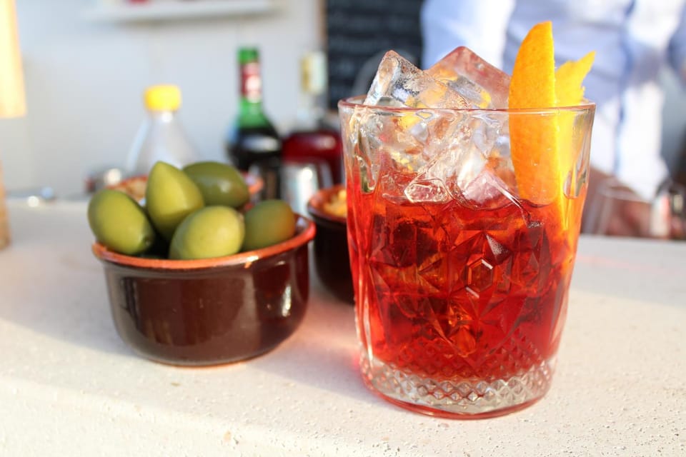 Food and drinks