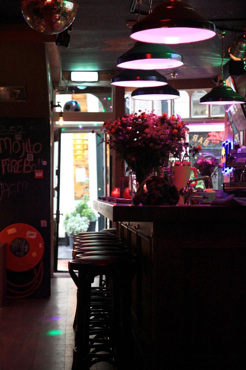 Lounge or bar