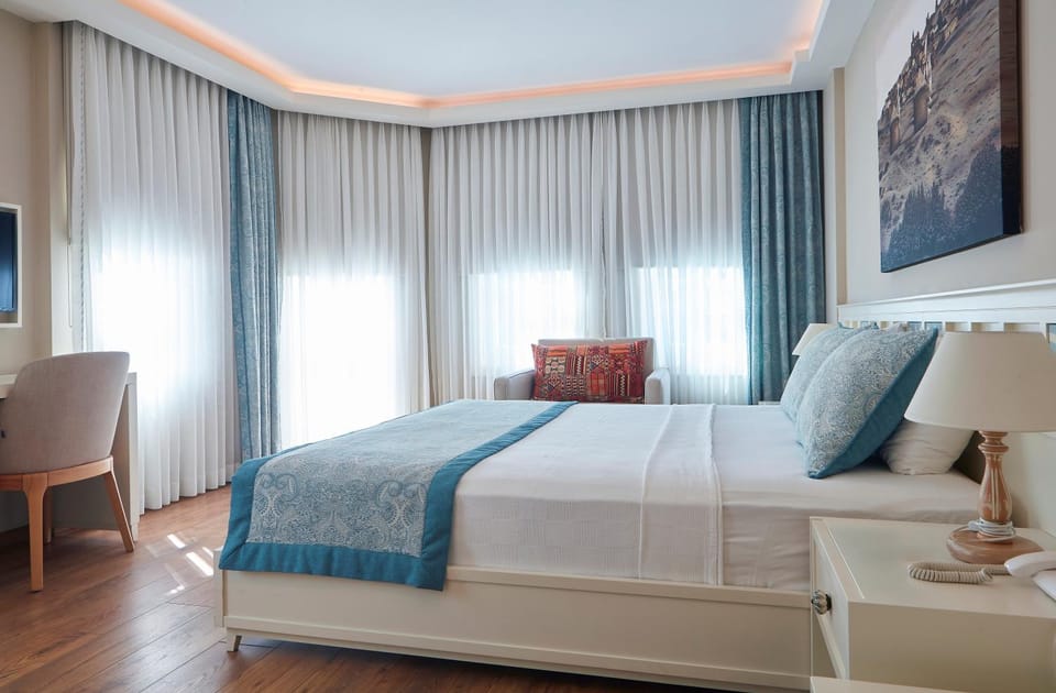 Meydani Otel Hotel in Decentralized Administration of Macedonia and Thrace