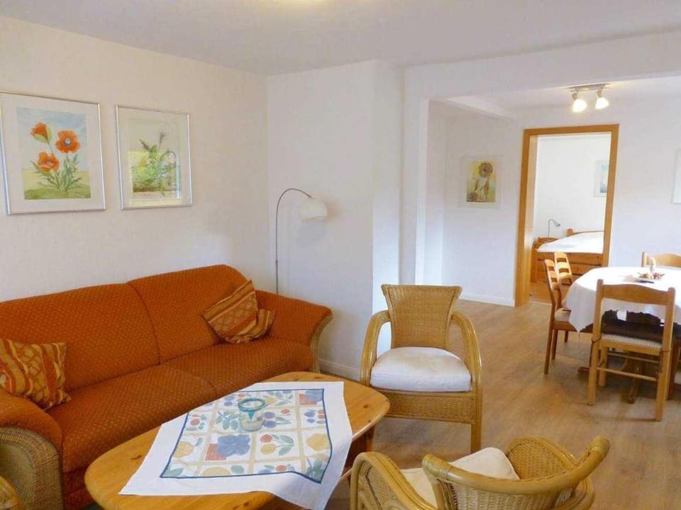 Haus_Franck House in Scharbeutz