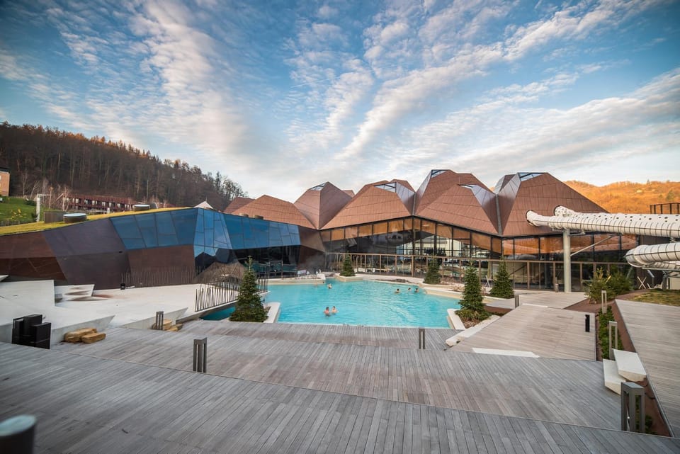 Off site, Aqua park, Swimming pool, Swimming pool