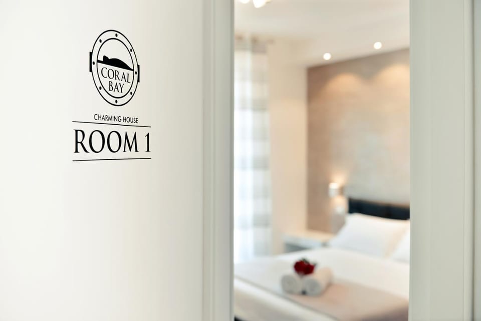 Coral Bay Charming House Bed and Breakfast in Alghero
