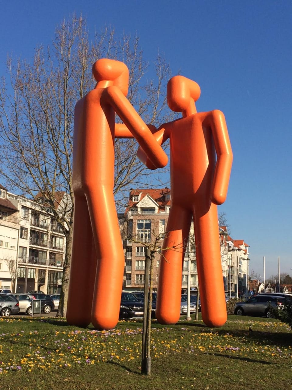 Residentie TYL - Leopoldlaan 122 Apartment in Knokke-Heist