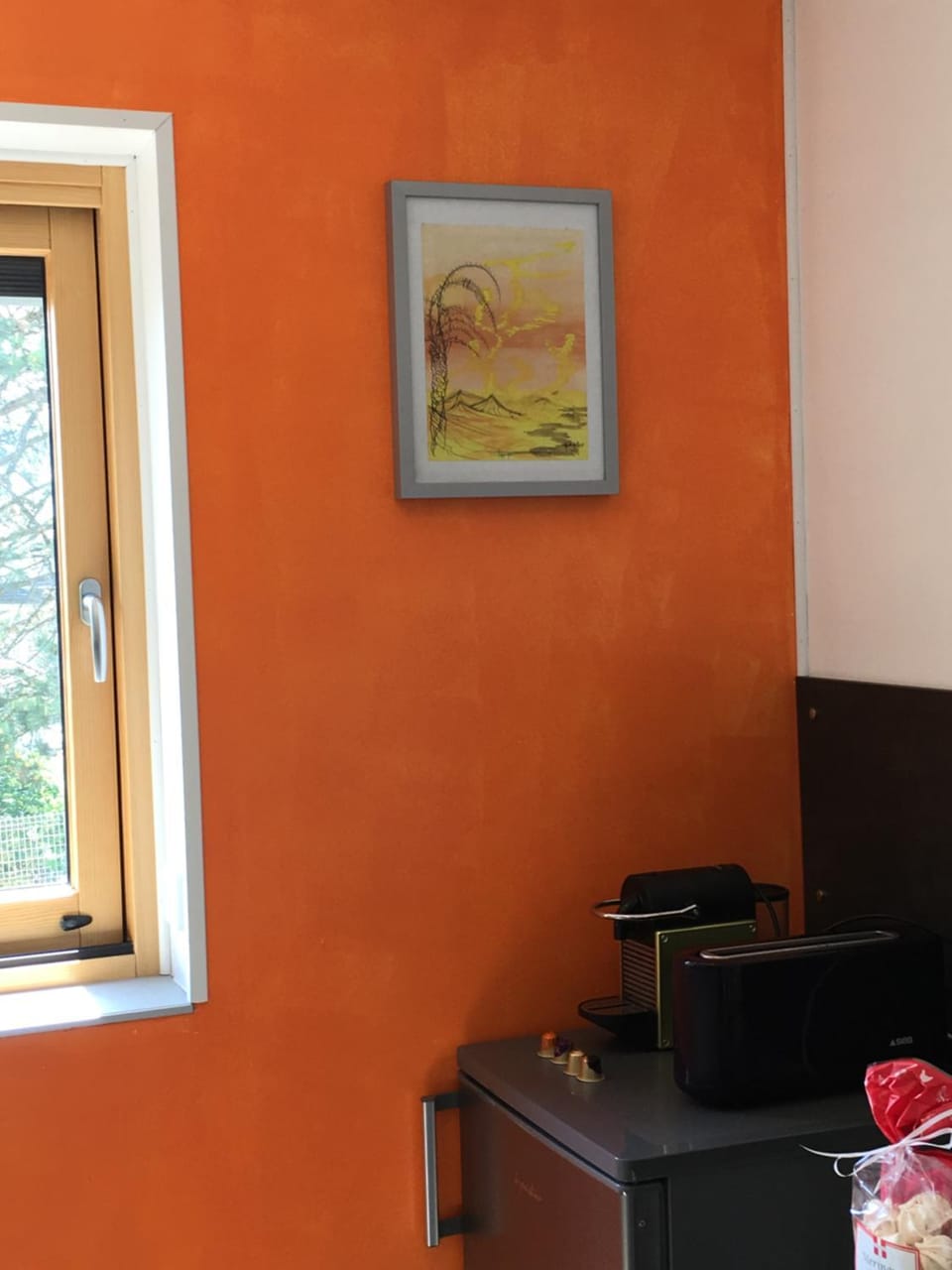 Charmant 2 piece sur les hauteurs Apartment in Chambery