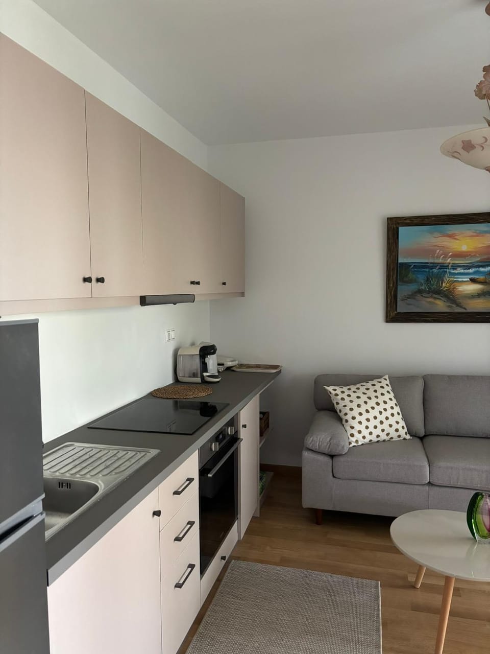 Studio Manolia on the beach Apartment in Messenia
