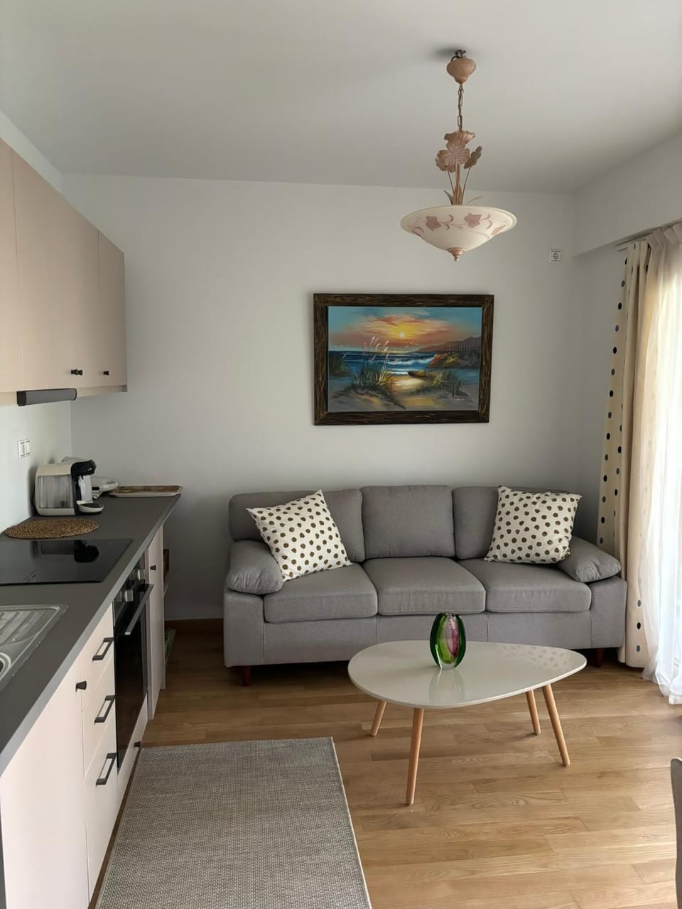 Studio Manolia on the beach Apartment in Messenia